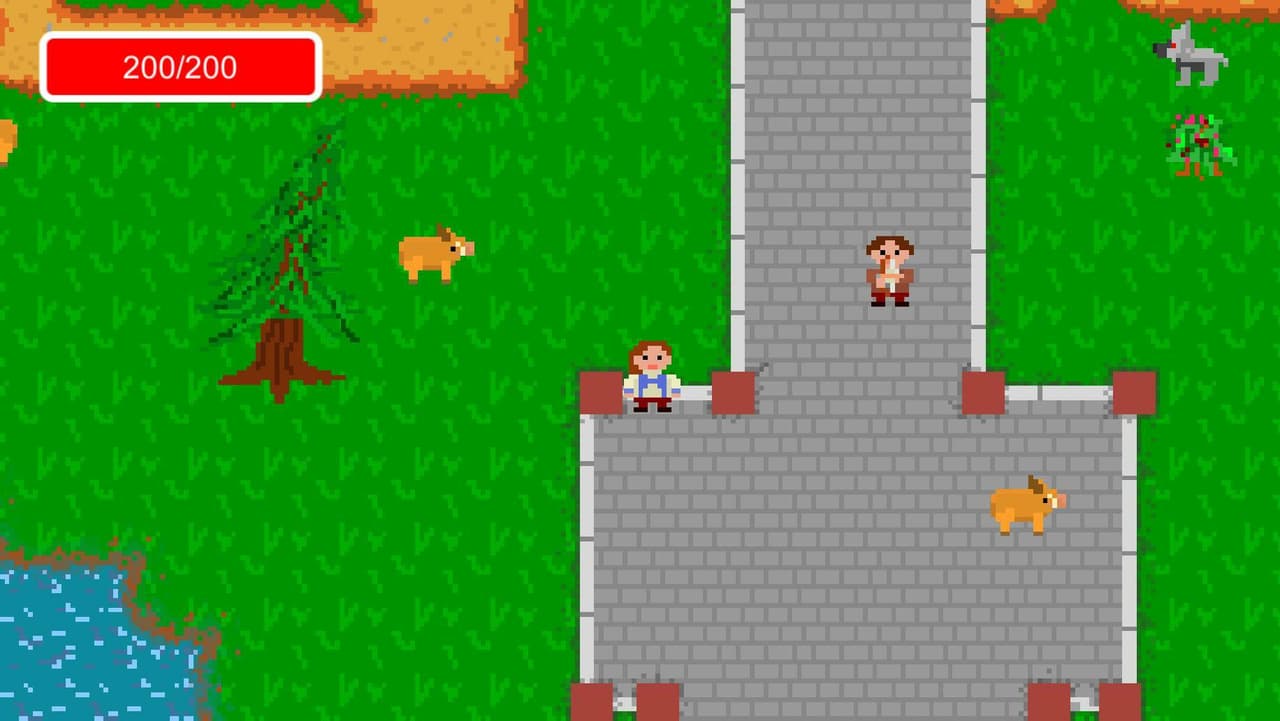 Hog-Tale screenshot 2