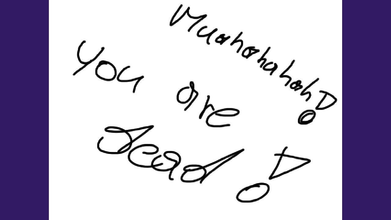 Im asleep and you need to click on objects to help me.