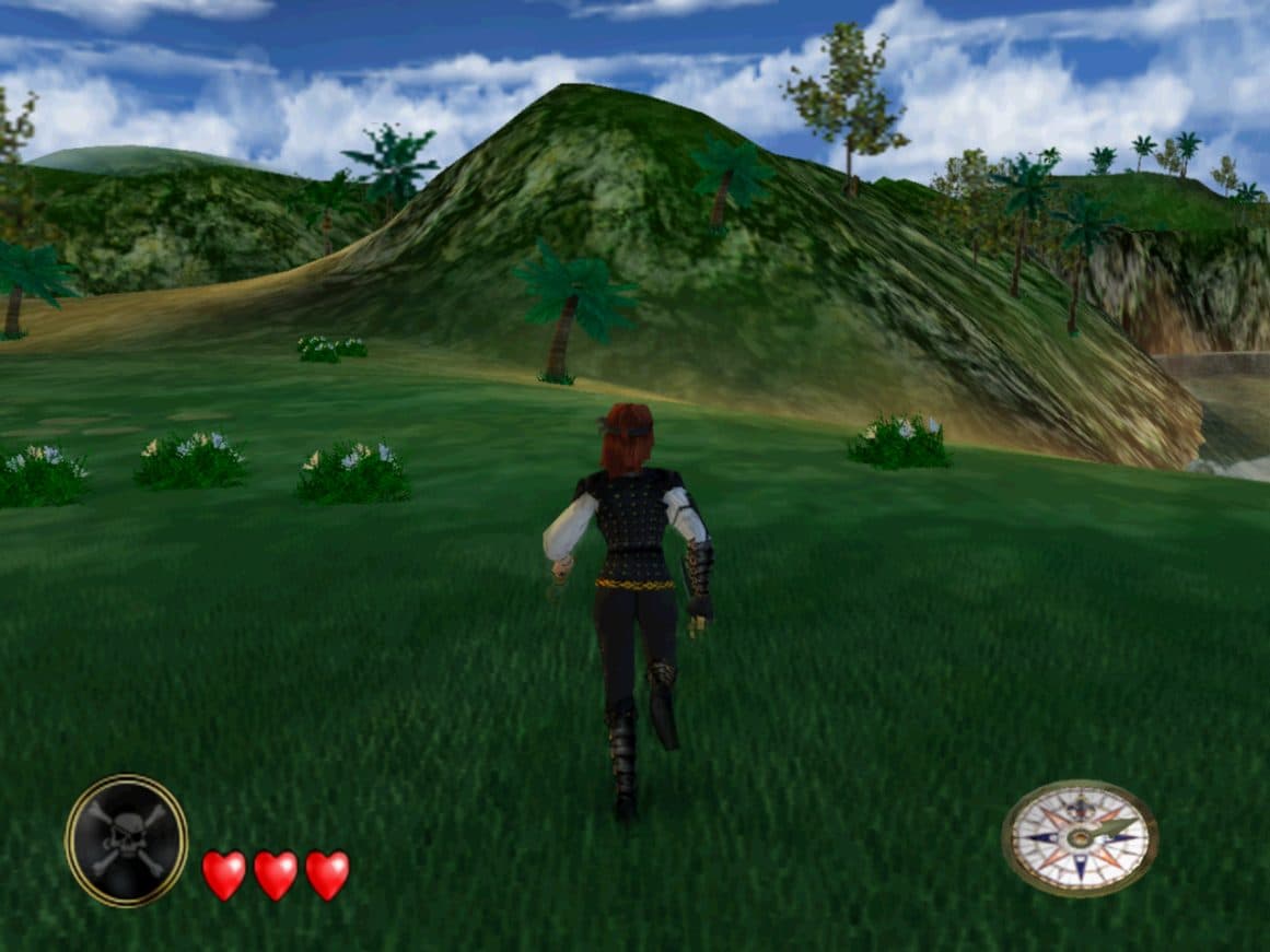 Pirates: The Legend of Black Kat screenshot 6
