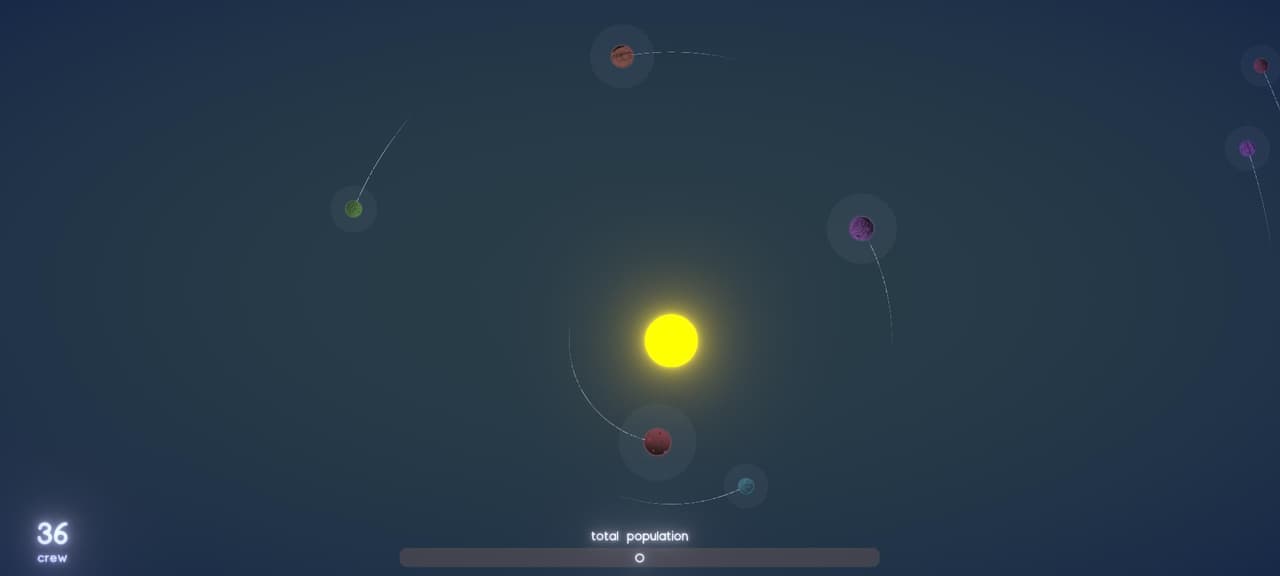 ORBITAL (itch) (PanMarcin) screenshot 2