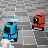 Toon Tanks VS