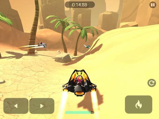 Hover League screenshot 2