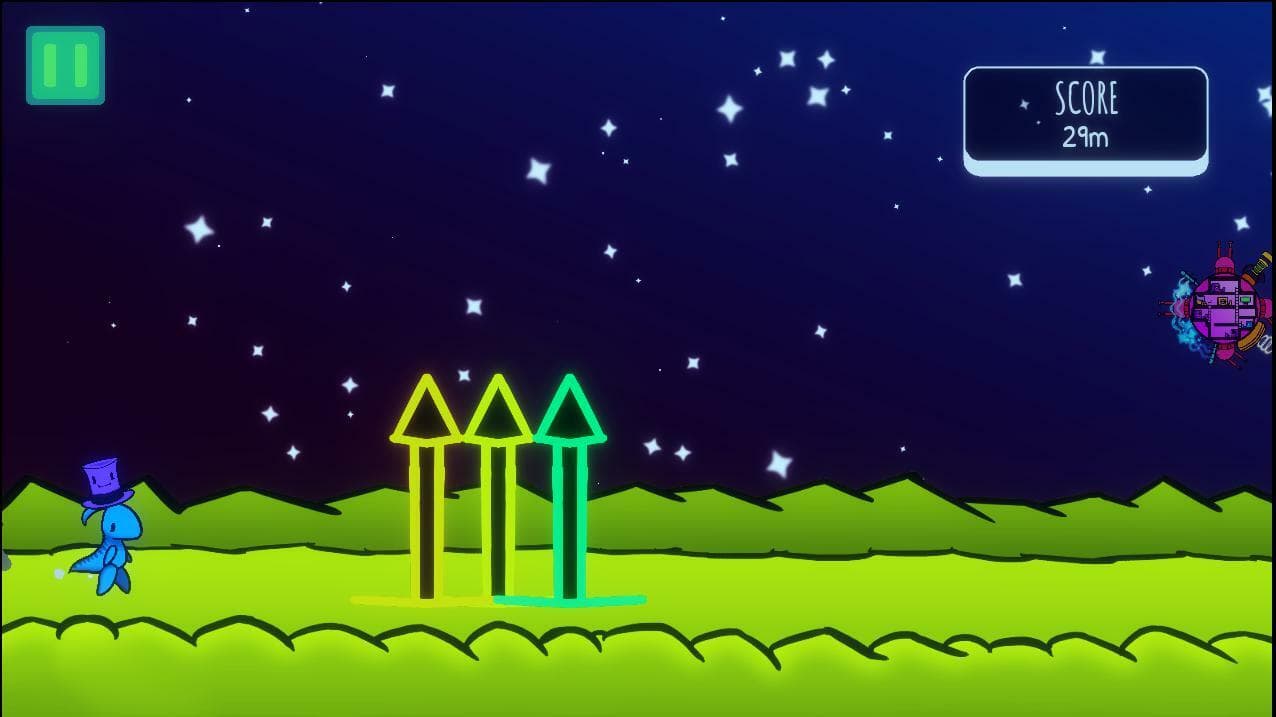 Dino Sunshine (Jam Version) screenshot 4