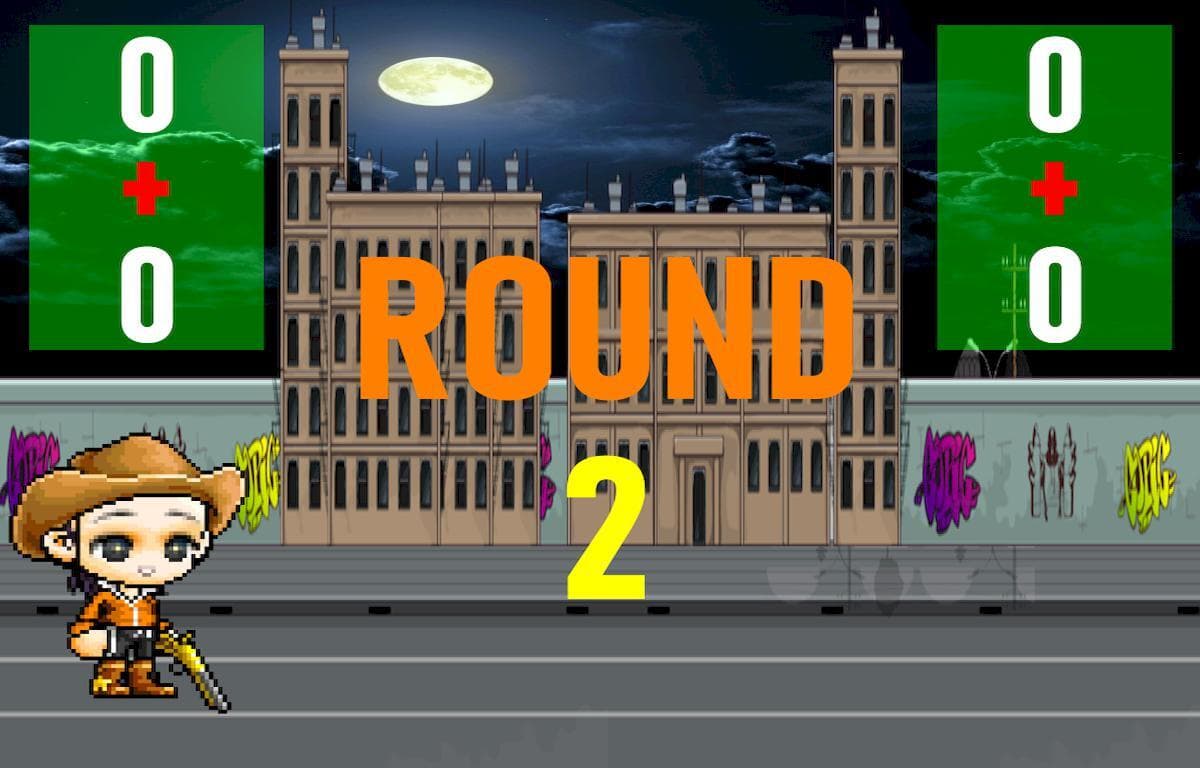 Zombiland Junior screenshot 3