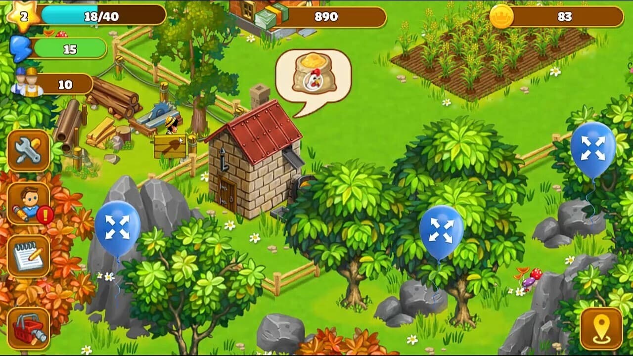 Farm Day 2023 screenshot 5
