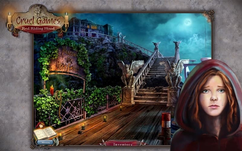 Cruel Games: Red Riding Hood screenshot 2