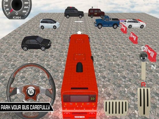Bus Parking 19: Careful Drivin screenshot 2