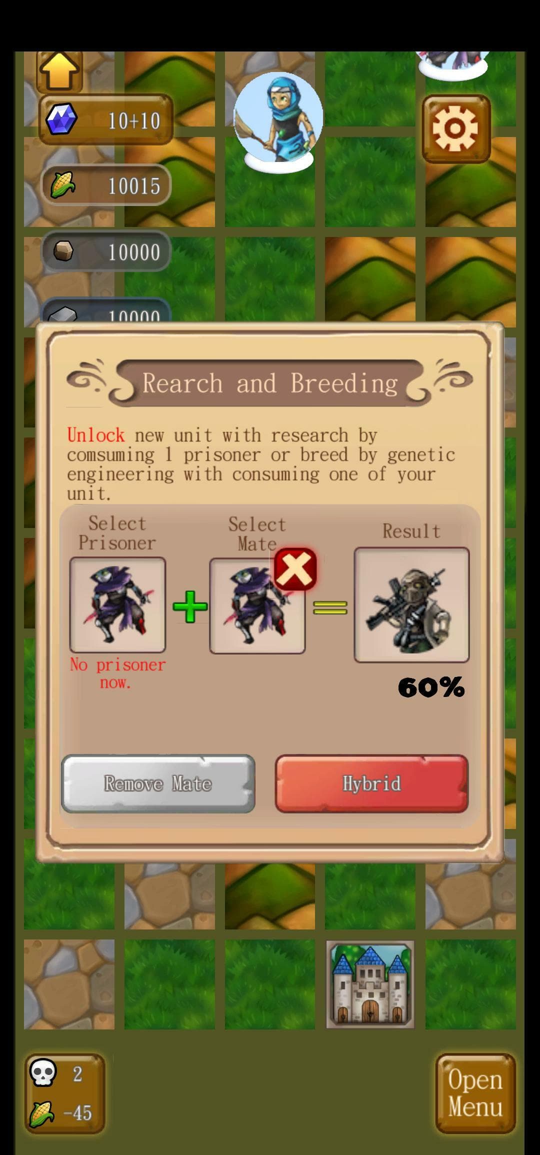 Villages & Tactics