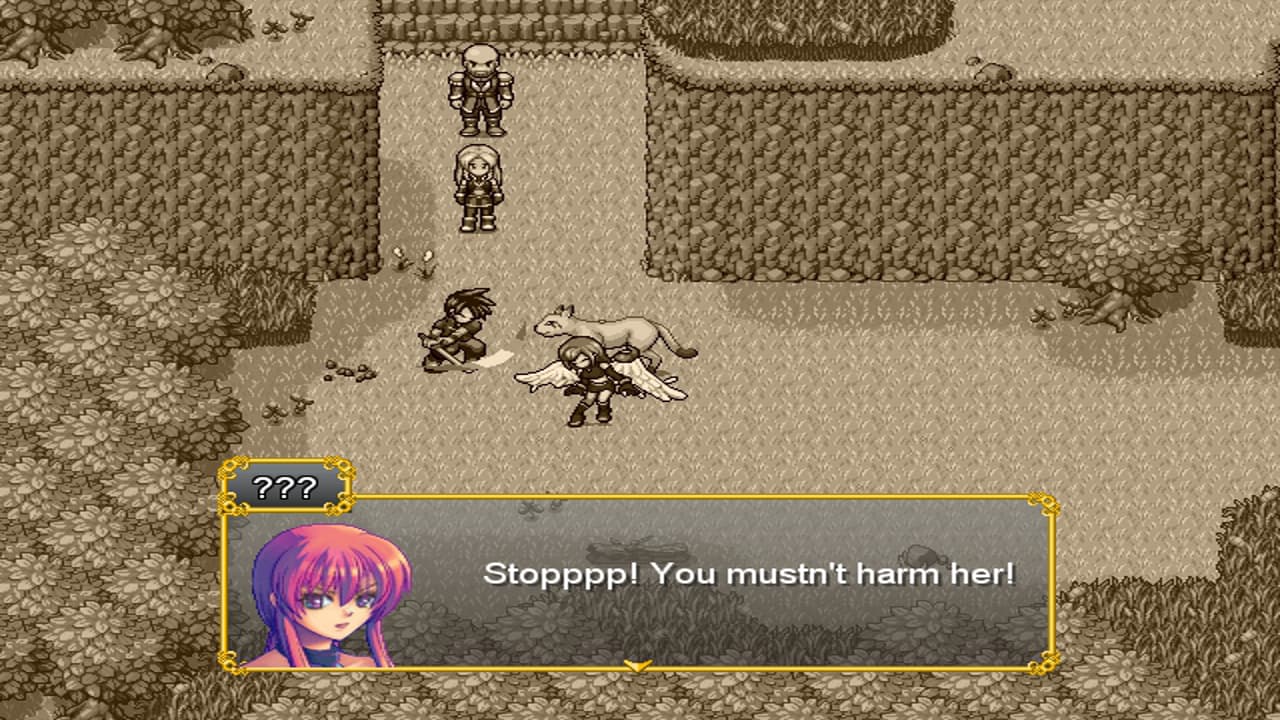 Alpha Kimori: Great Doubt - Episode One screenshot 4