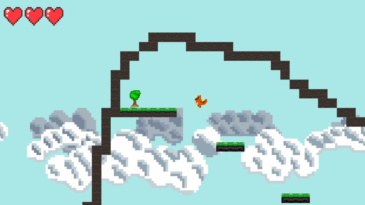 Squirrel Game (Rekemer) screenshot 3