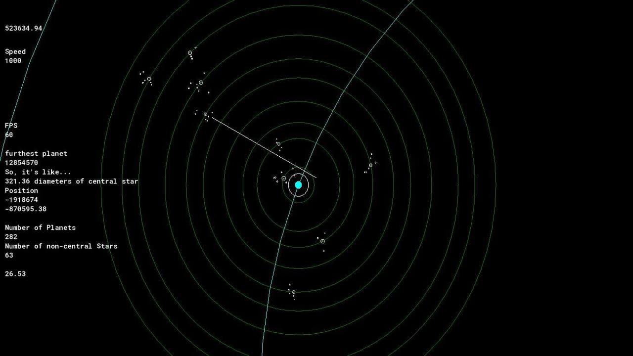 Distant Sector [Very Early Prototype]
