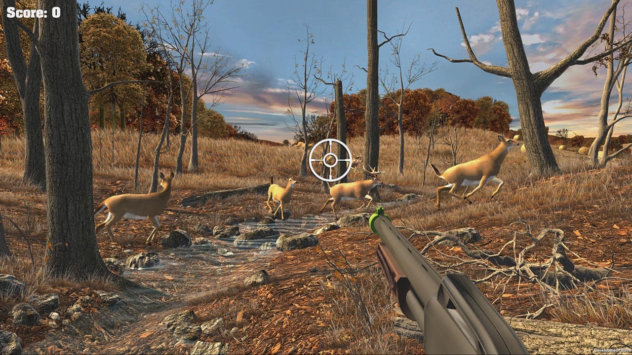 Big Buck Hunter Arcade screenshot 5