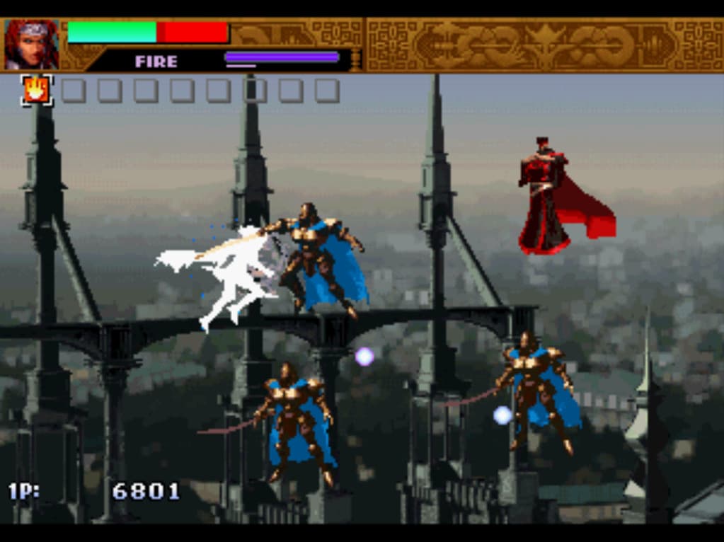 SOL DIVIDE -SWORD OF DARKNESS screenshot 5