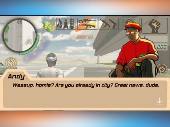 Real Crime Simulator screenshot 4