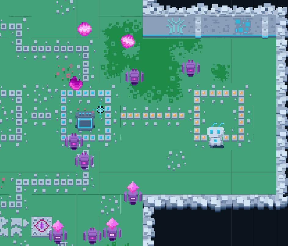 Hyper Tether screenshot 3
