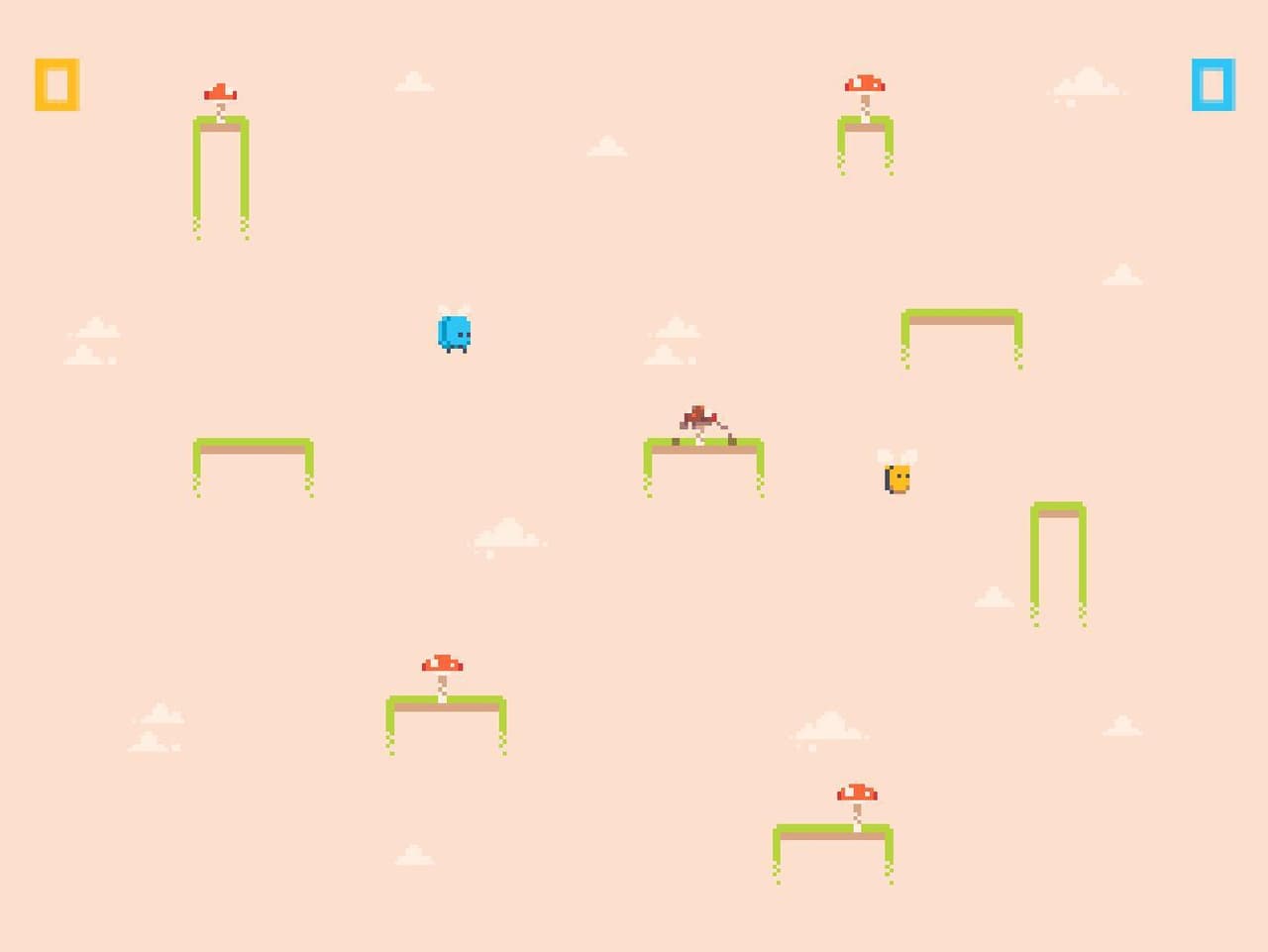 Mushroom Rushroom screenshot 3