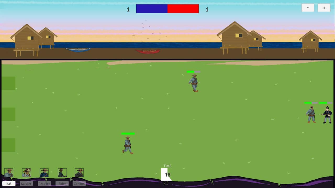Himagsikan (Dirkheim) screenshot 2