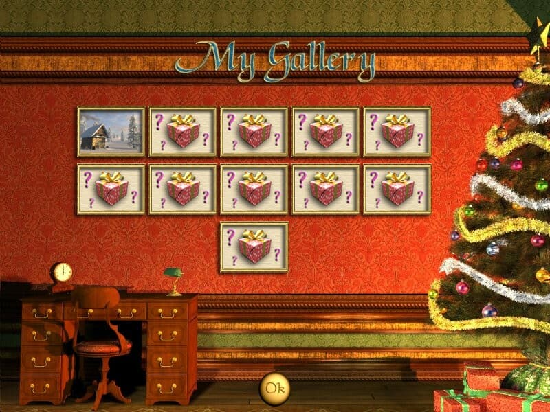 Holiday Bonus Gold (itch)