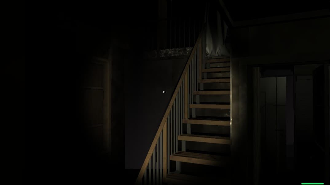 Mysterious Night (The First Night)