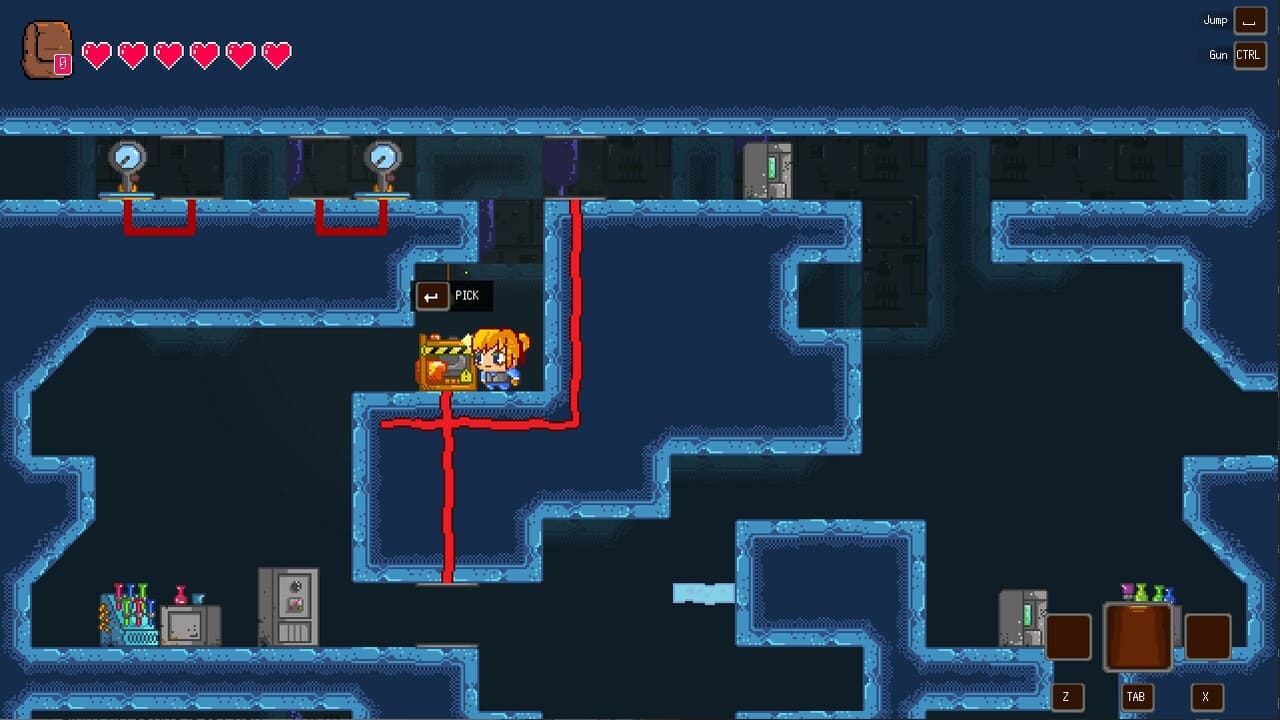 Carestia screenshot 3
