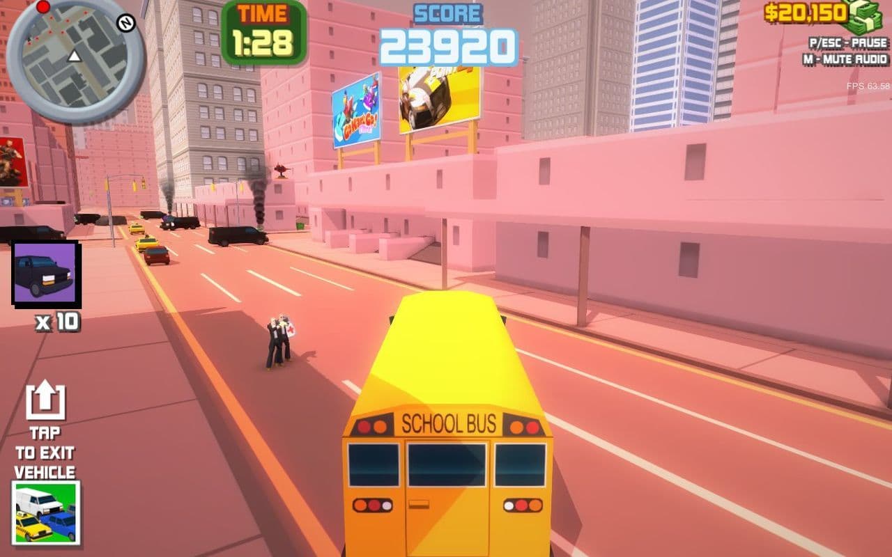 Hammer screenshot 5