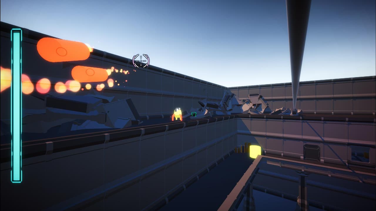 Gravity Blast screenshot 5