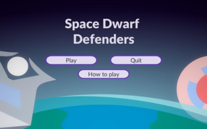 The Space Dwarf Brigade screenshot 2