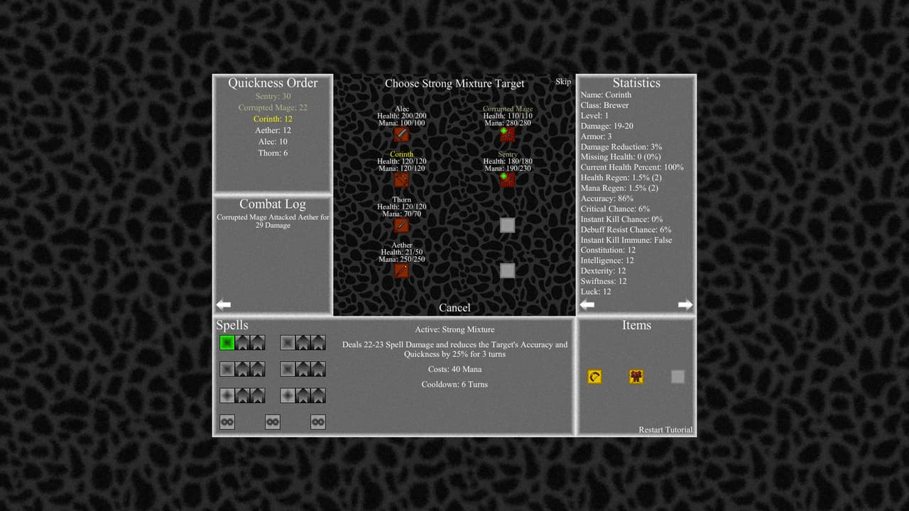 The Labyrinth screenshot 5