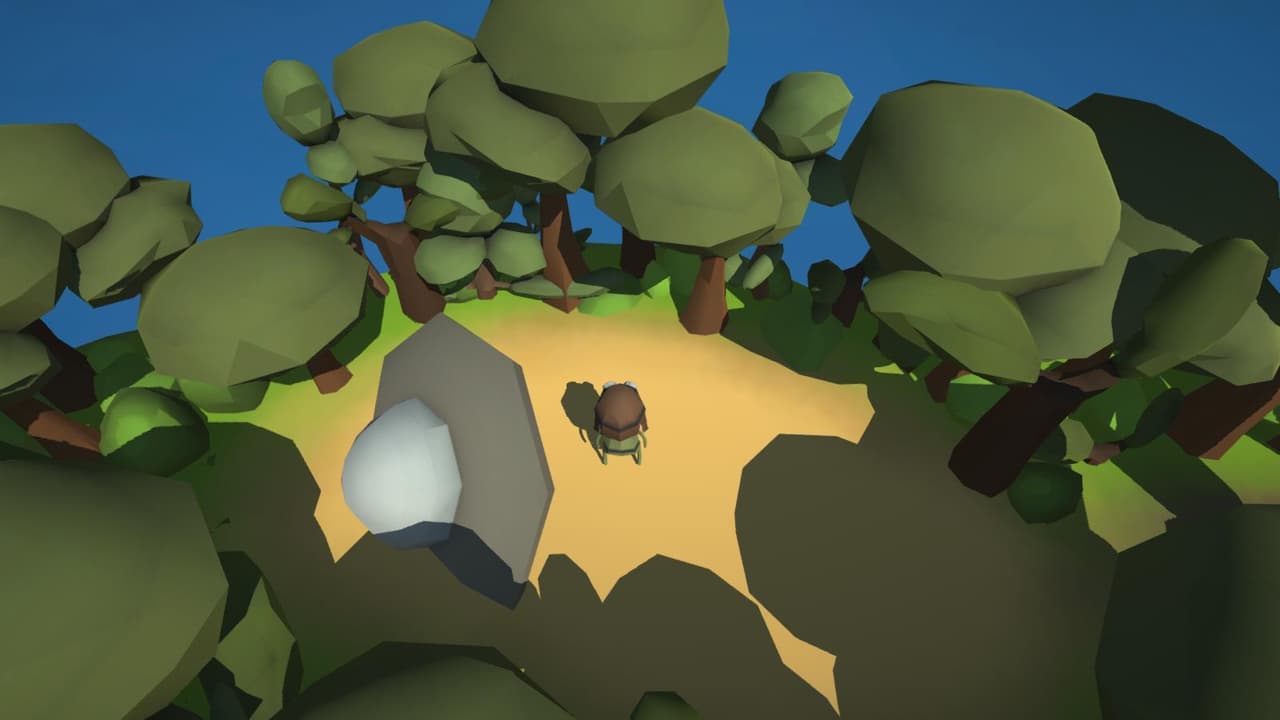 Big adventures of Little Alien screenshot 2