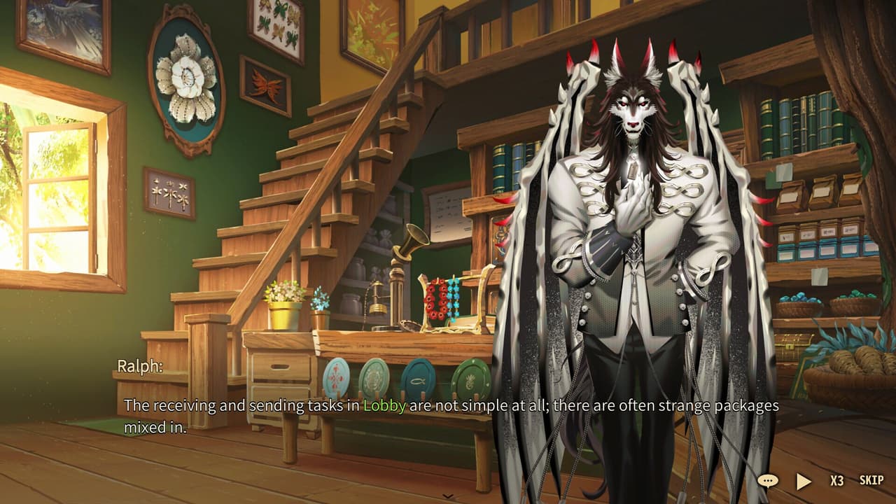 Snowbound Days With Ralph screenshot 4