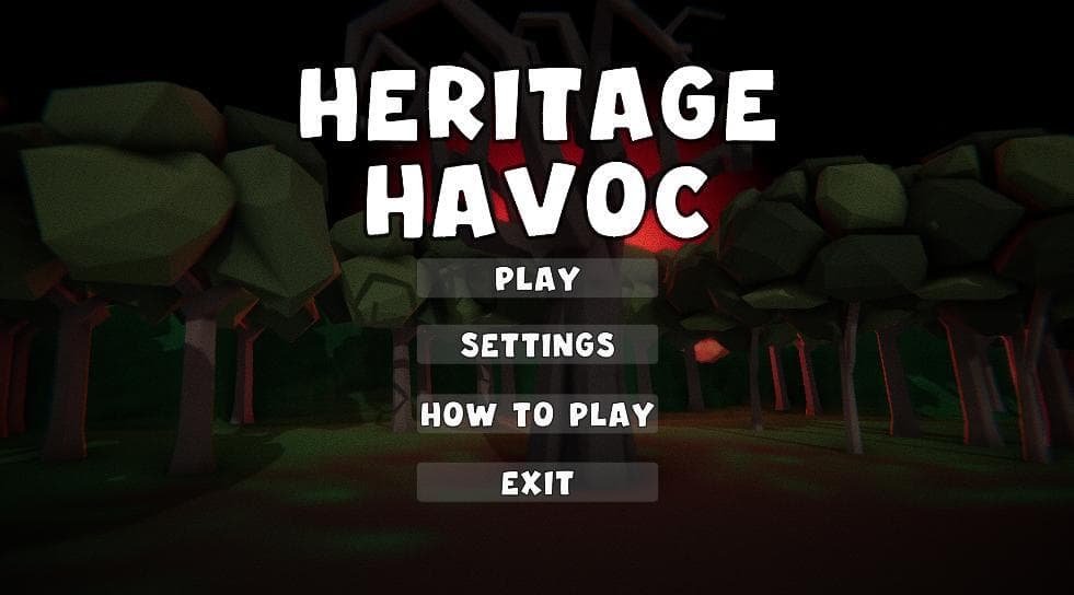 Heritage Havoc