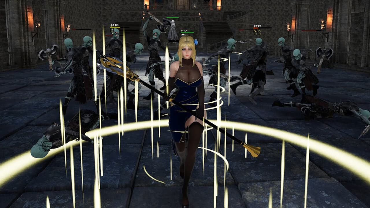 The Last Saintess screenshot 3