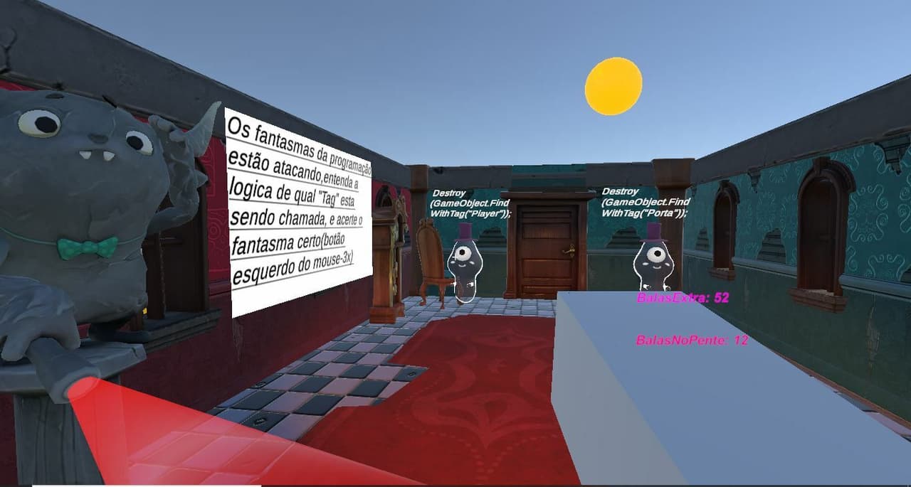 Jogo da programação screenshot 2