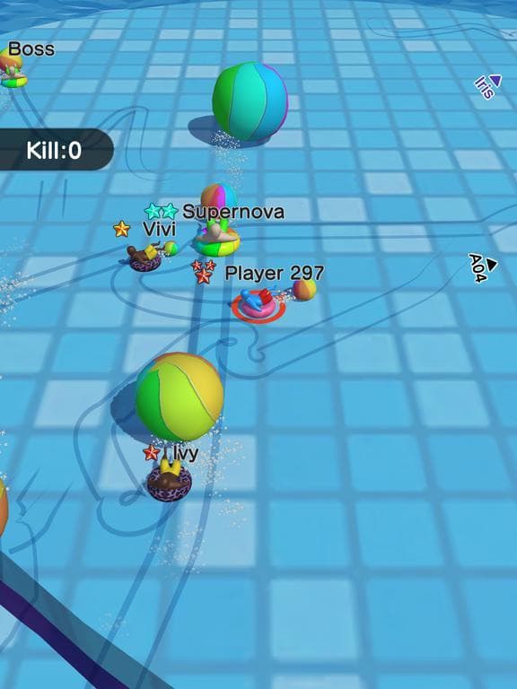 Bathroom.IO - Aqua Bump screenshot 3
