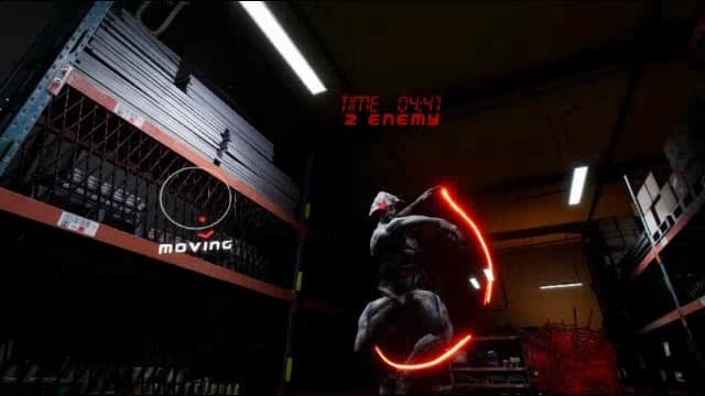 Panic Station VR