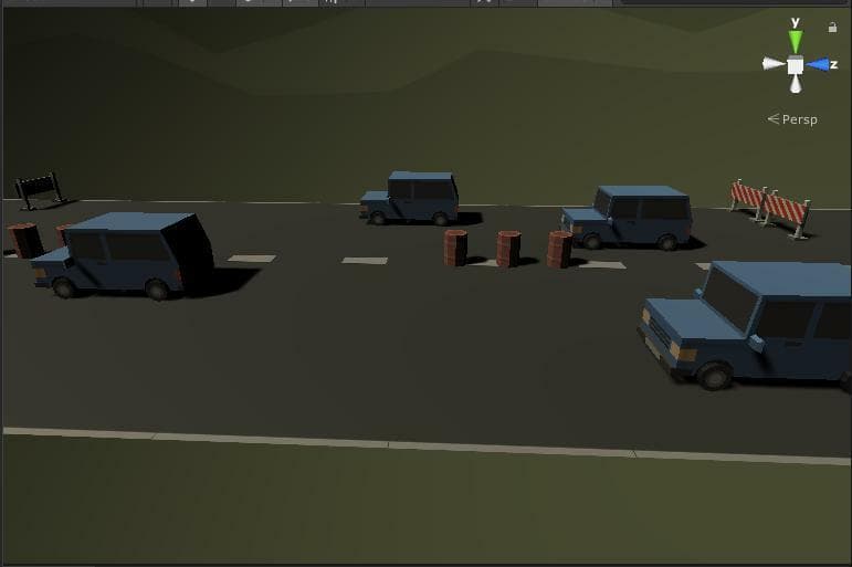 Road Frenzy