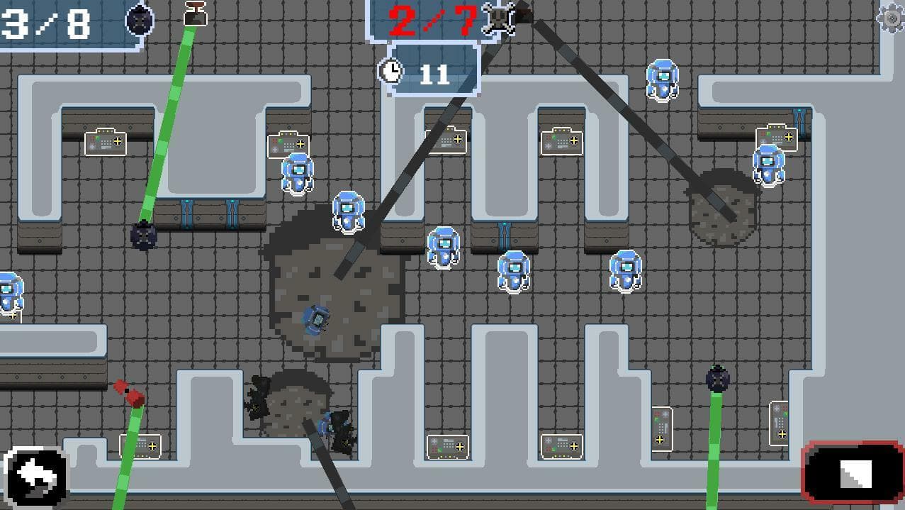 Slight Setback screenshot 3