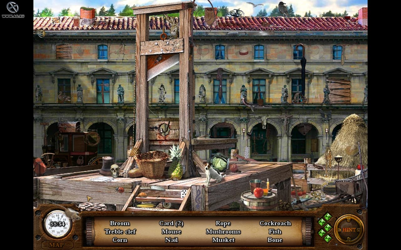 The Count of Monte Cristo screenshot 3
