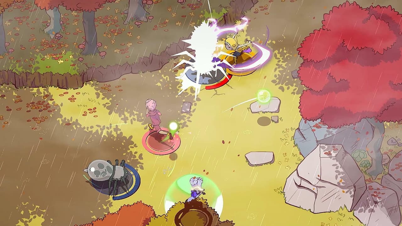 Go Fight Fantastic! (Demo) screenshot 5