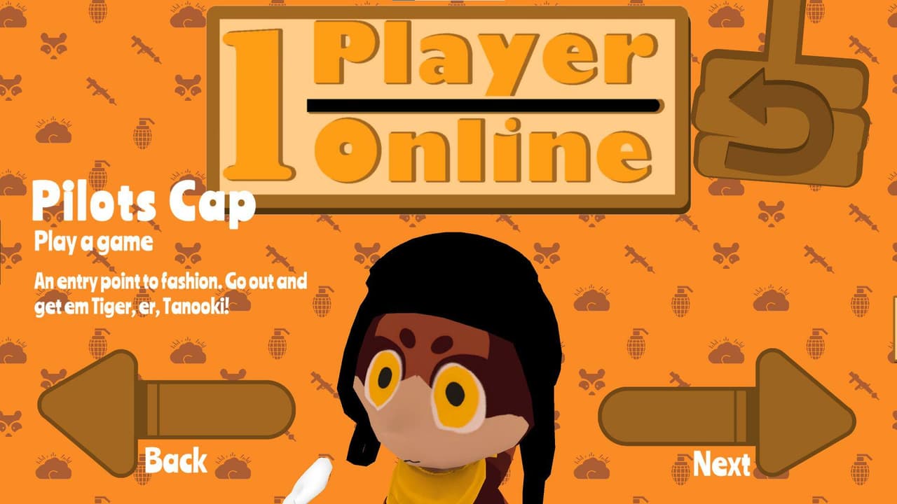 One player Online - Jam Version screenshot 3