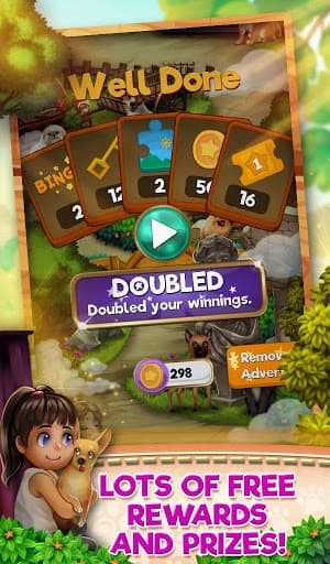 Bingo Pets Party: Dog Days screenshot 6
