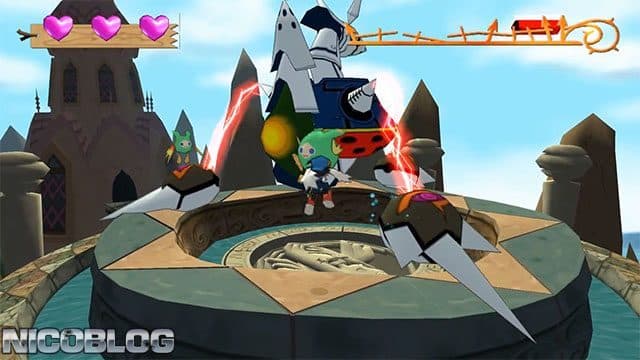 Klonoa 2: Lunateas Veil screenshot 5