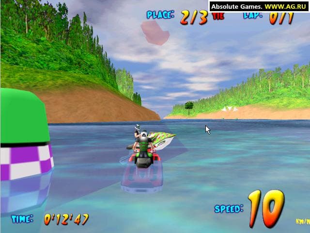 Kawasaki Jet Ski Watercraft screenshot 6