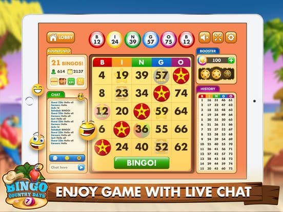 Bingo Country Days -Bingo Live screenshot 5