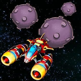 Asteroid Frenzy