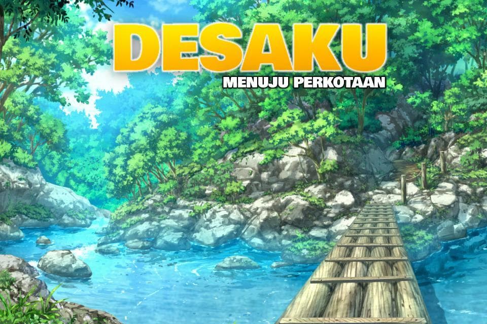 Desaku: Menuju Perkotaan