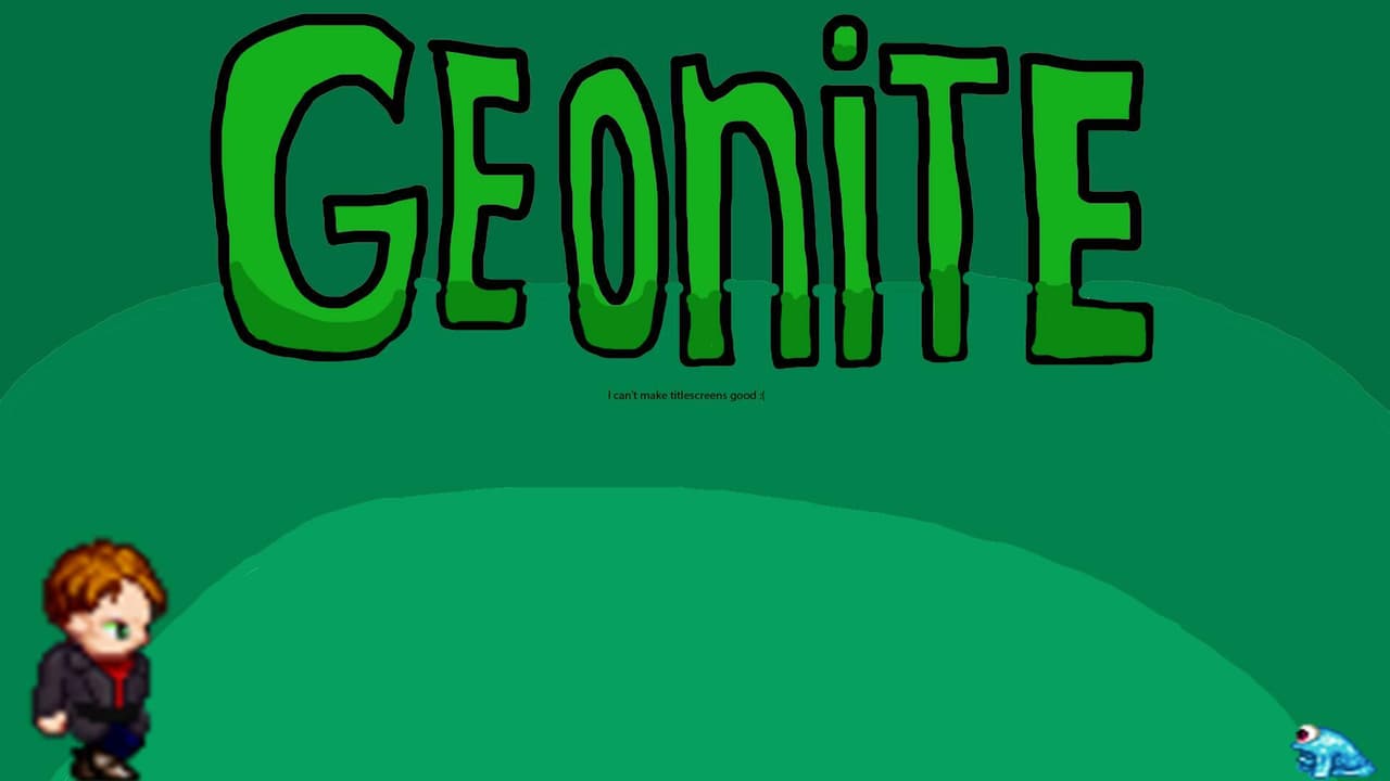 Geonite: Coin Thief