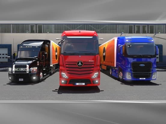 Truck Simulator: Ultimate screenshot 5
