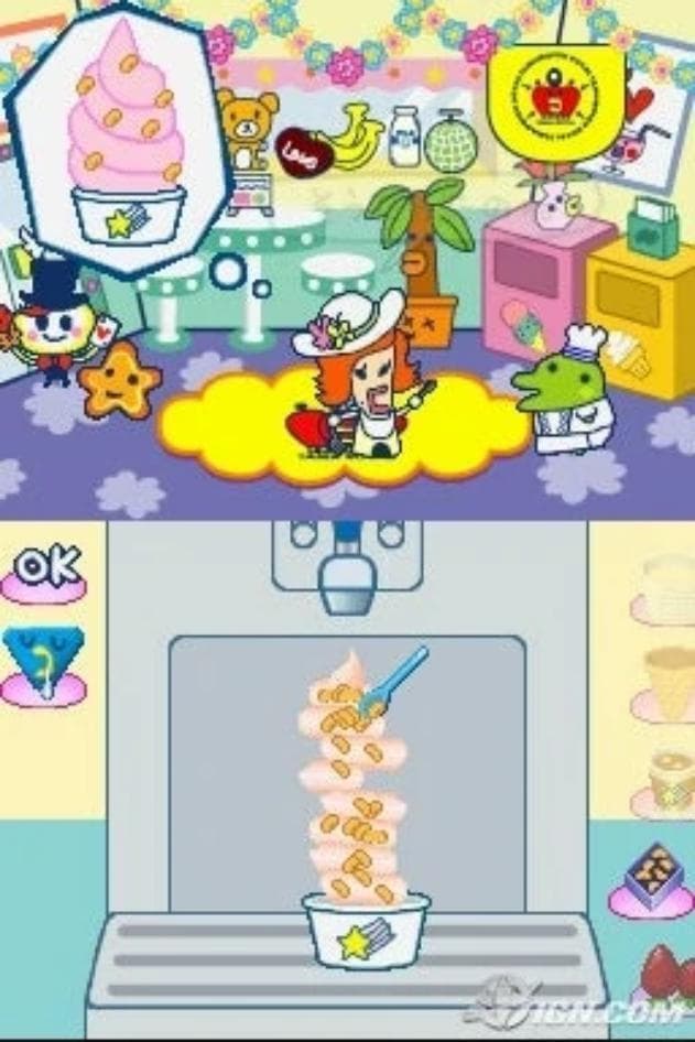 Tamagotchi Connection: Corner Shop 3 screenshot 5