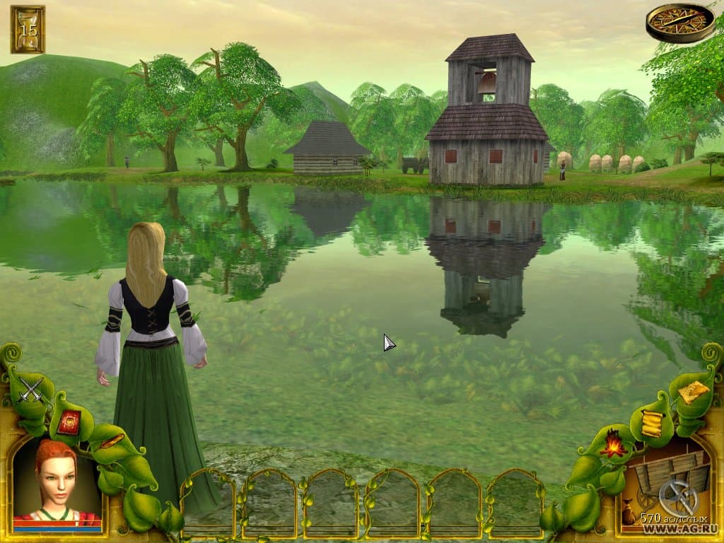 Gods: Lands of Infinity